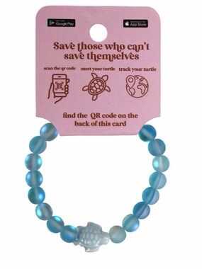 Simply Southern Sea Turtle Tracking Bracelets